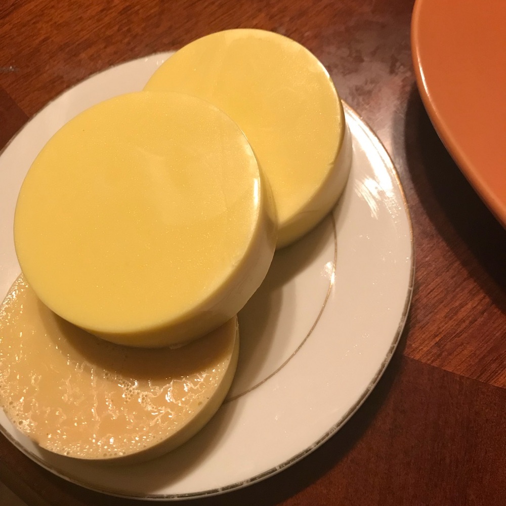 Bath soaps